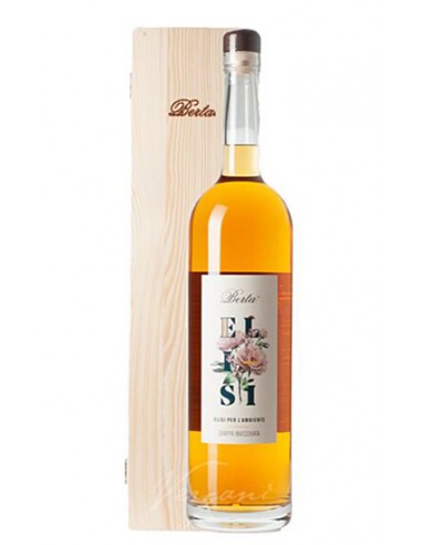 Elisi Aged Grappa 300 cl Berta Distillerie