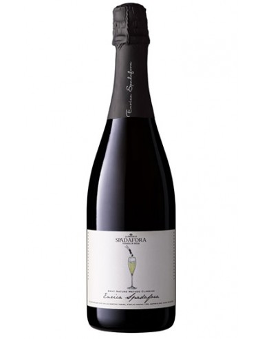 Enrica Spadafora Brut 75 cl Dei Principi di Spadafora