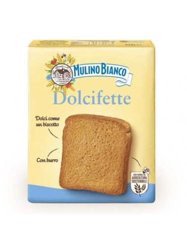 Sweet Slices Slices 315 gr Mulino Bianco