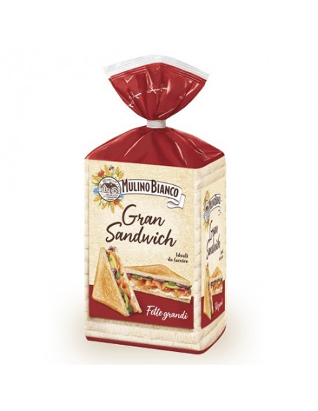 Gran Sandwich 500 gr Mulino Bianco