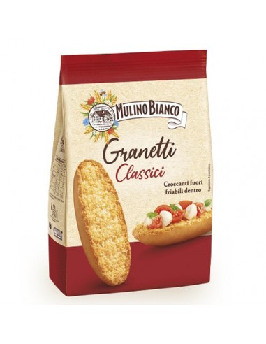 Granetti Dorado 280 gr Mulino Bianco