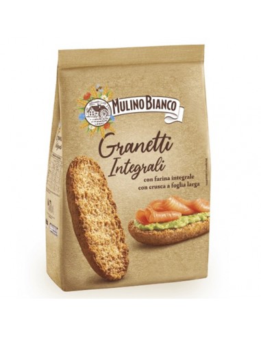 Vollkorn Granetti 280 gr Mulino Bianco