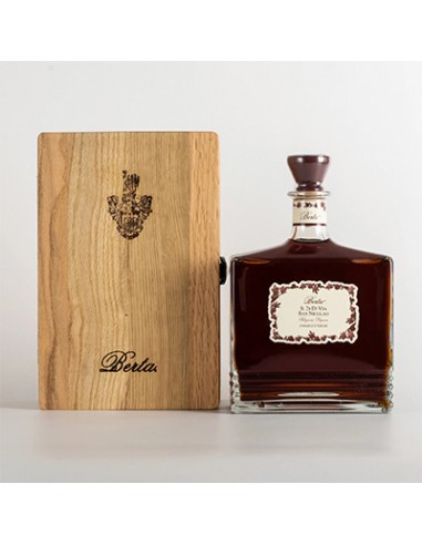 On 28 Via San Nicolao 150 cl Berta Distillerie