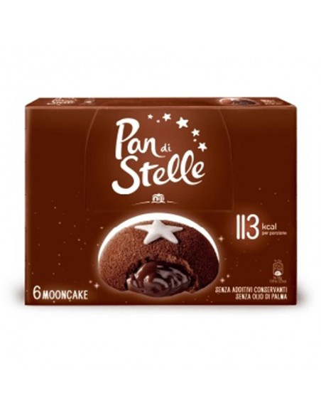 Moule à Gâteau de Lune di Stelle 210 gr Mulino Bianco