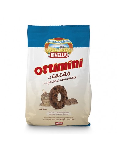 Cacao Ottimini 300 gr Divella