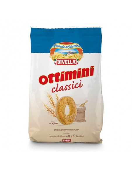 Klassische Ottimini 300 gr Divella