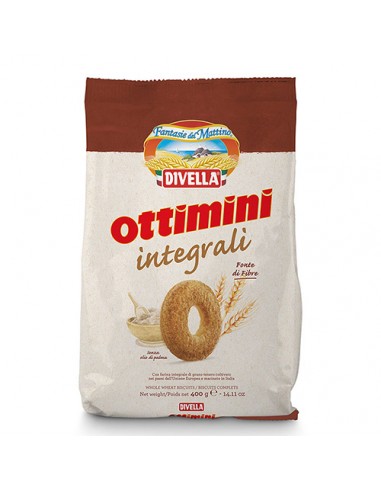 Ottimini complet 300 gr Divella