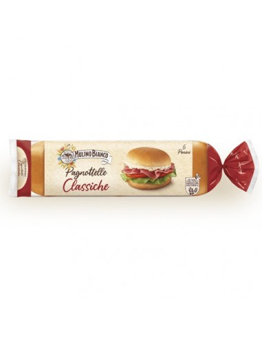 Classic loaves 6 x 360 gr Mulino Bianco