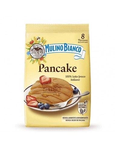 Pancake 280 gr Mulino Bianco