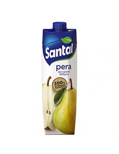 Pear Brick 1 lt Santal