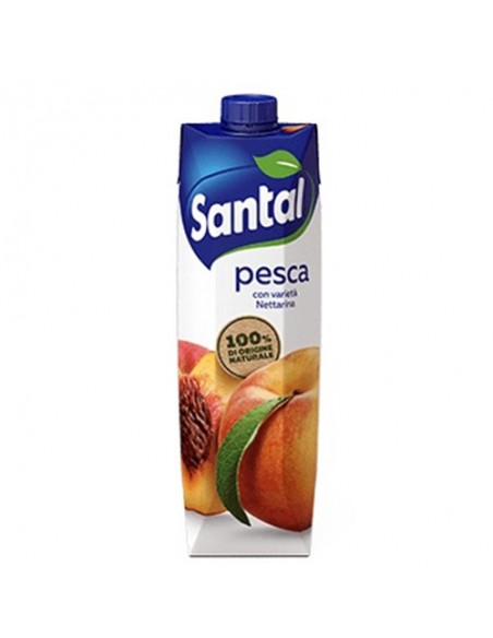 Pfirsichziegel 1 lt Santal