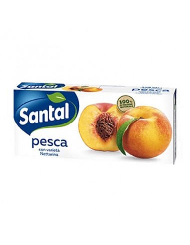 Peach Brick 3 X 200 ml Santal