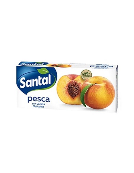 Peach Brick 3 X 200 ml Santal