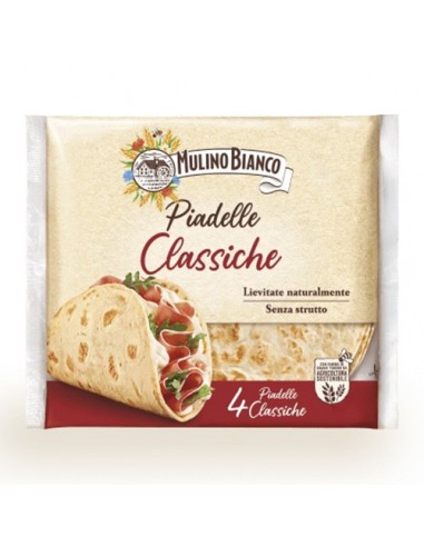 Carrelage classique 4 x 300 gr Mulino Bianco