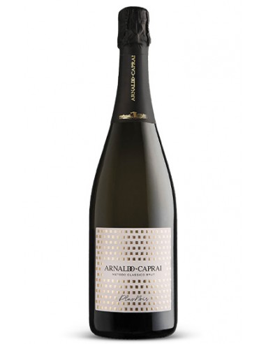 Plus Noir Classic Method Brut VSQ 75 cl Arnaldo Caprai