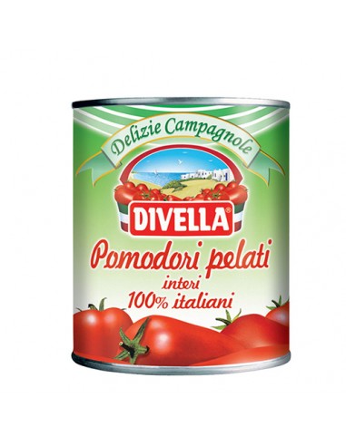 Pomodori Pelati 3 X 800 gr Divella