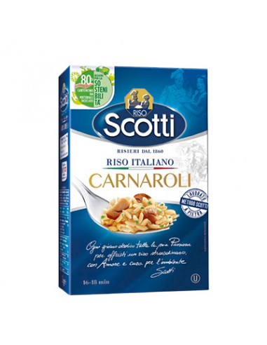 Carnaroli-Reis 1 kg Scotti-Reis