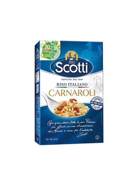 Carnaroli-Reis 1 kg Scotti-Reis