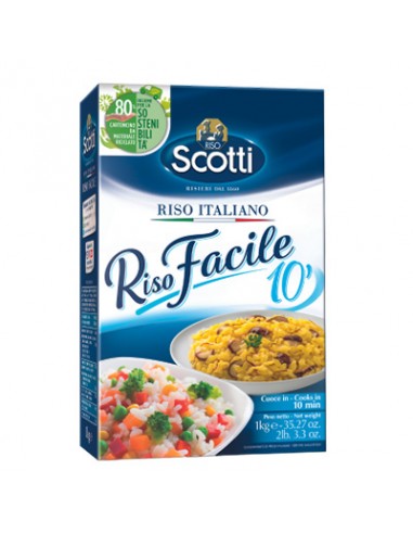 Easy Rice 10 Min. 1 kg Scotti-Reis