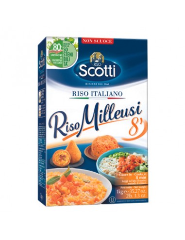 Milleusi-Reis 1 kg Scotti-Reis