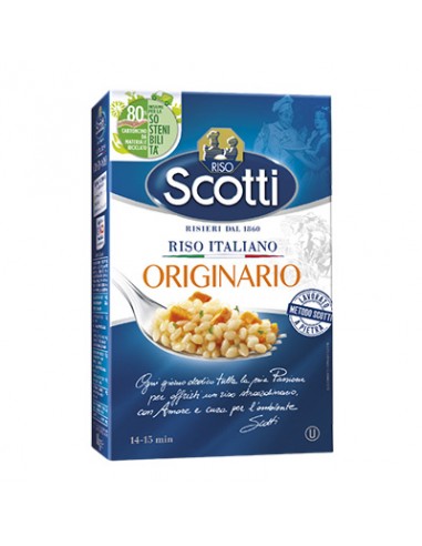 Original Reis 1 kg Scotti-Reis