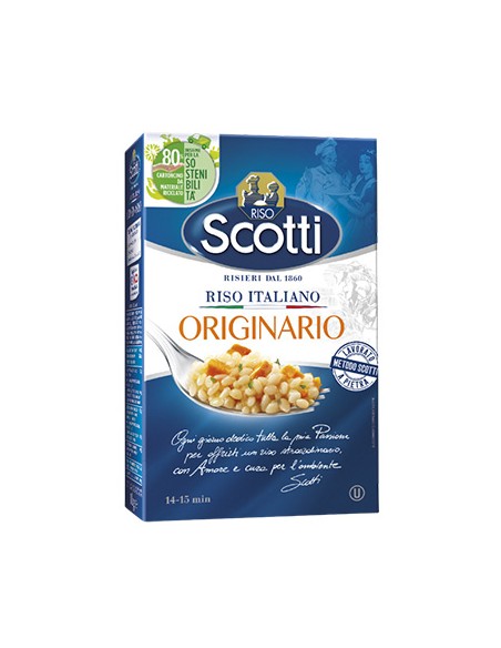 Original Reis 1 kg Scotti-Reis