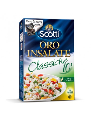 Gold Rice Classic Salads 1 kg Scotti-Reis