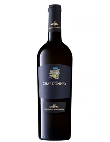 Schietto Chardonnay Bio 75 cl Dei Principi di Spadafora