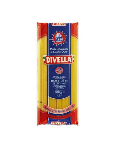 Spaghetti Restaurant N 8 1 kg Divella