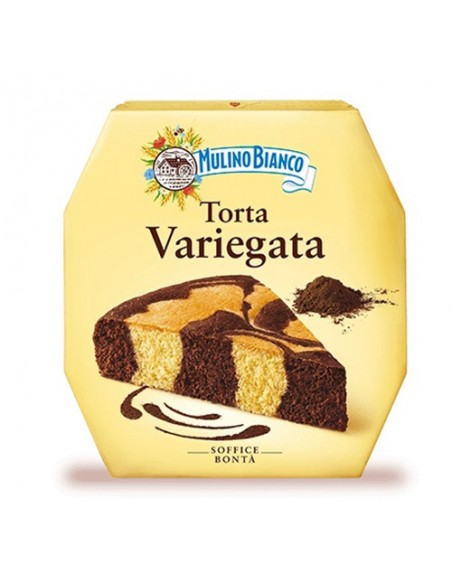 Torta Variegata 460 gr Mulino Bianco