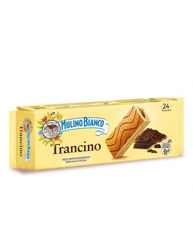 24 x 720 gr Mulino Bianco in Scheiben schneiden