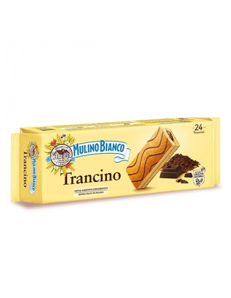 24 x 720 gr Mulino Bianco in Scheiben schneiden