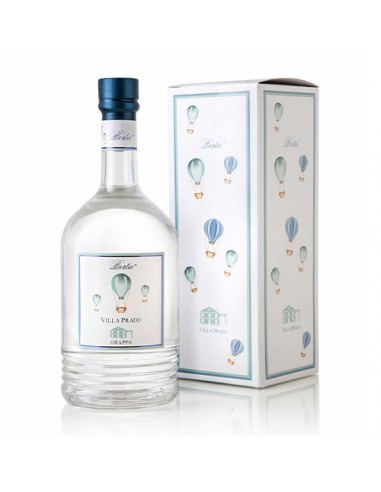 Villa Prato Grappa Joven 100 cl Destilería Berta