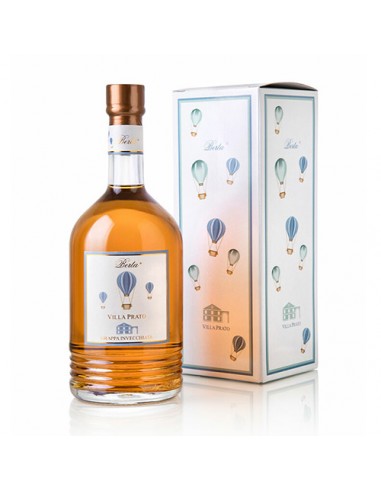 Grappa vieillie Villa Prato 100 cl Berta Distillerie