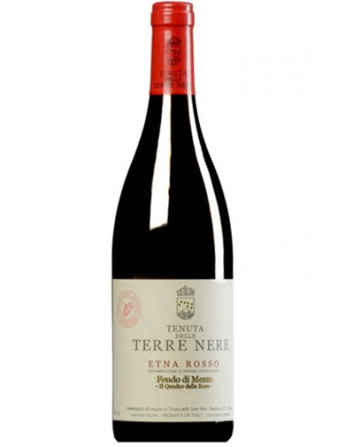 Feudo di Mezzo El cuadro de las Rosas Etna Rosso DOC 75 cl T T N