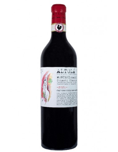 Altolà Chianti Classico Montefioralle 75 cl Jurij Fiore e Figlia