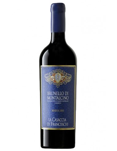 Brunello di Montalcino Riserva 1,5 lt La Casaccia DF