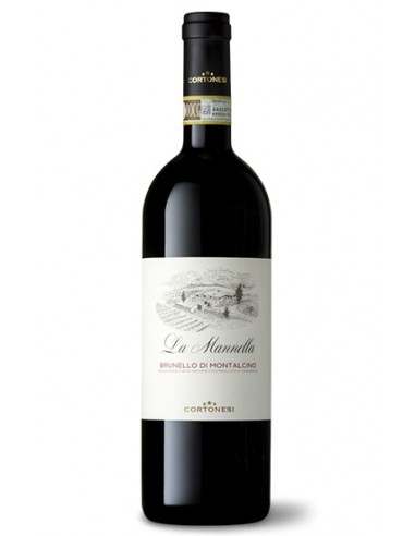 La Mannella Brunello di Montalcino 3 lt Cortonesi