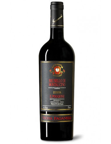 Brunello di Montalcino Riserva Vigna Paganelli 1,5 lt Il