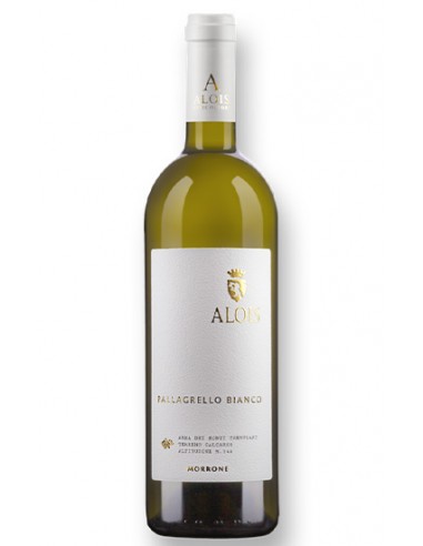 Morrone IGT Terre del Volturno Holzkiste 1,5 lt Cantine Alois