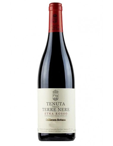 Calderara Sottana Etna Rosso DOC 75 cl Tenuta delle Terre Nere