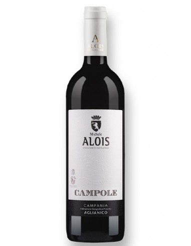 Campole IGT Campanie 75 cl Cantine Alois