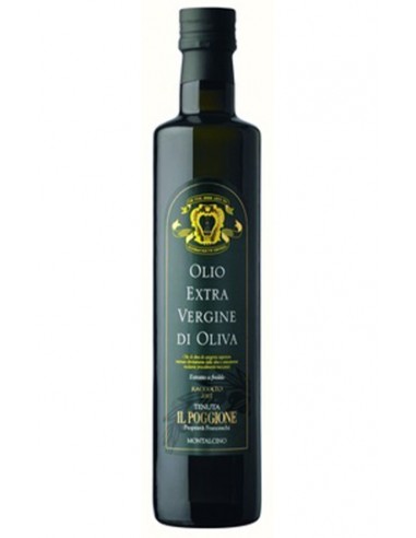 Aceite de Oliva Virgen Extra Toscana 50 cl Il Poggione