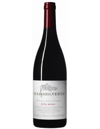 Guardoilvento Etna Rosso DOC 75 cl Pietro Caciorgna