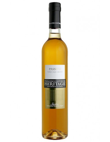 Passito IGP Sicile 50 cl H F I