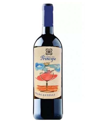 Piancastelli IGT Terre del Volturno Holzkiste 1,5 lt T d P