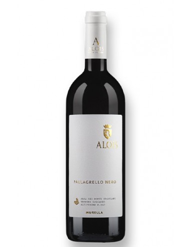 Murella IGT Terre del Volturno Holzkiste 1,5 lt Cantine Alois