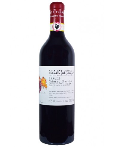 Porcacciamiseria Chianti Classico DOCG 75 cl Jurij Fiore e