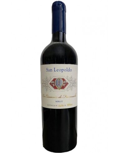 San Leopoldo Merlot IGT 1,5 lt La Casaccia DF