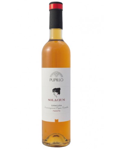 Solacium Siracusa DOC 50 cl Pupillo